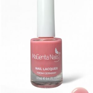 Nail Polish #135 Chiffon Pink